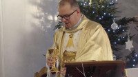  PIERWSZY  DZIEŃ ŚWIĄT - BOŻE NARODZENIE 
