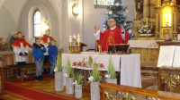  DRUGI DZIEŃ ŚWIĄT - RODZINNE KOLĘDOWANIE 
