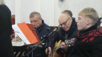  DRUGI DZIEŃ ŚWIĄT - RODZINNE KOLĘDOWANIE 