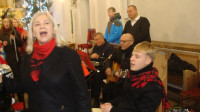 DRUGI DZIEŃ ŚWIĄT - RODZINNE KOLĘDOWANIE 