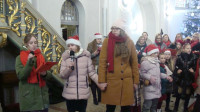  DRUGI DZIEŃ ŚWIĄT - RODZINNE KOLĘDOWANIE 