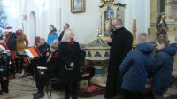  DRUGI DZIEŃ ŚWIĄT - RODZINNE KOLĘDOWANIE 
