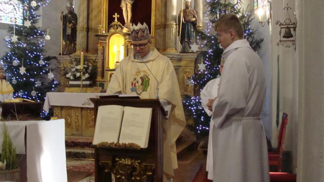 UROCZYSTOŚĆ OBJAWIENIA PAŃSKIEGO-ORSZAK TRZECH KRÓLI