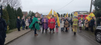  UROCZYSTOŚĆ OBJAWIENIA PAŃSKIEGO-ORSZAK TRZECH KRÓLI 