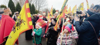  UROCZYSTOŚĆ OBJAWIENIA PAŃSKIEGO-ORSZAK TRZECH KRÓLI 