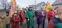  UROCZYSTOŚĆ OBJAWIENIA PAŃSKIEGO-ORSZAK TRZECH KRÓLI 