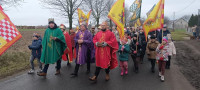  UROCZYSTOŚĆ OBJAWIENIA PAŃSKIEGO-ORSZAK TRZECH KRÓLI 