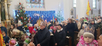  UROCZYSTOŚĆ OBJAWIENIA PAŃSKIEGO-ORSZAK TRZECH KRÓLI 