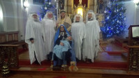  UROCZYSTOŚĆ OBJAWIENIA PAŃSKIEGO-ORSZAK TRZECH KRÓLI 