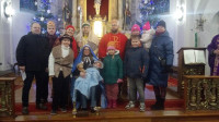  UROCZYSTOŚĆ OBJAWIENIA PAŃSKIEGO-ORSZAK TRZECH KRÓLI 