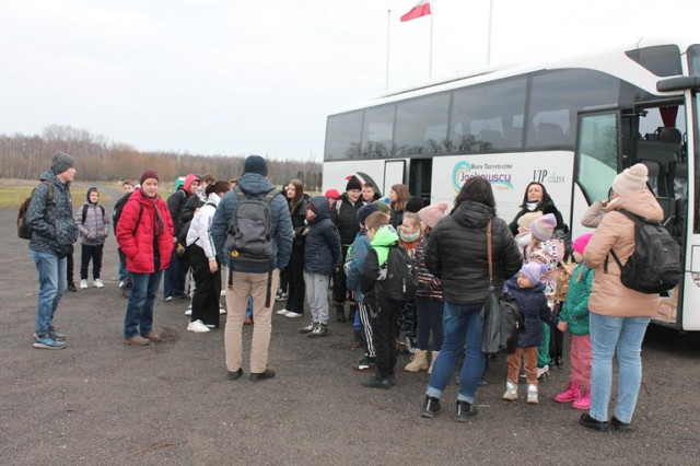 WYCIECZKA MINISTRANTÓW LEDNICA-GNIEZNO