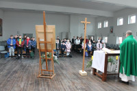  WYCIECZKA MINISTRANTÓW LEDNICA-GNIEZNO 