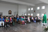  WYCIECZKA MINISTRANTÓW LEDNICA-GNIEZNO 