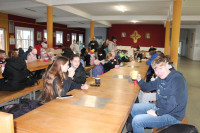  WYCIECZKA MINISTRANTÓW LEDNICA-GNIEZNO 