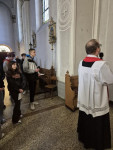  DROGA KRZYŻOWA - MŁODZIEŻY 