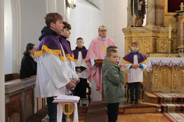 REKOLEKCJE PARAFIALNE DLA DZIECI