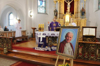  ZAKONCZENIE REKOLEKCI WIELKOPOSTNYCH 