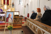  ZAKONCZENIE REKOLEKCI WIELKOPOSTNYCH 