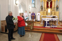  ZAKONCZENIE REKOLEKCI WIELKOPOSTNYCH 