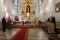  ZAKONCZENIE REKOLEKCI WIELKOPOSTNYCH 