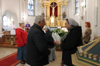  ZAKONCZENIE REKOLEKCI WIELKOPOSTNYCH 