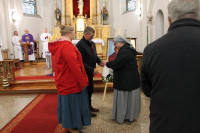  ZAKONCZENIE REKOLEKCI WIELKOPOSTNYCH 