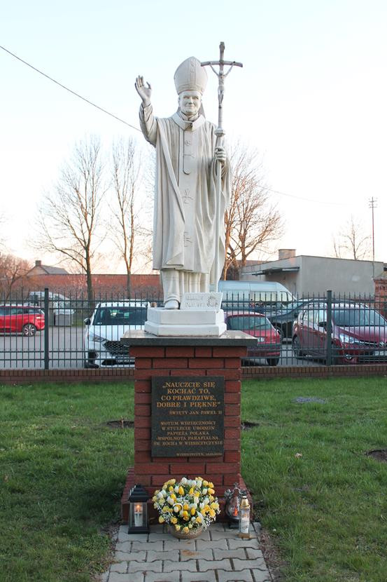 20 ROCZNICA ŚMIERCI OJCA ŚW JANA PAWŁA II