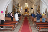  ZAKOŃCZENIE DROGI KRZYŻOWEJ DLA DZIECI 