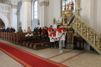  ZAKOŃCZENIE DROGI KRZYŻOWEJ DLA DZIECI 