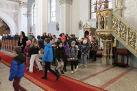  ZAKOŃCZENIE DROGI KRZYŻOWEJ DLA DZIECI 