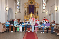  ZAKOŃCZENIE DROGI KRZYŻOWEJ DLA DZIECI 