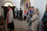  DROGA KRZYŻOWA MŁODZIEŻY I DOROSŁYCH 