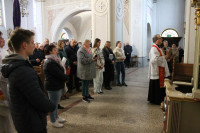  DROGA KRZYŻOWA MŁODZIEŻY I DOROSŁYCH 