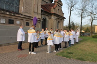  TRIDUM PASCHALNE - WIELKI CZWARTEK 