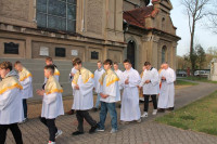  TRIDUM PASCHALNE - WIELKI CZWARTEK 