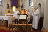  TRIDUM PASCHALNE - WIELKI CZWARTEK 