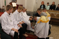  TRIDUM PASCHALNE - WIELKI CZWARTEK 