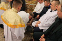  TRIDUM PASCHALNE - WIELKI CZWARTEK 