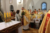  TRIDUM PASCHALNE - WIELKI CZWARTEK 