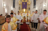  TRIDUM PASCHALNE - WIELKI CZWARTEK 