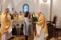  TRIDUM PASCHALNE - WIELKI CZWARTEK 