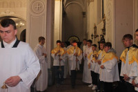  TRIDUM PASCHALNE - WIELKI CZWARTEK 