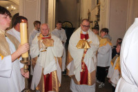  TRIDUM PASCHALNE - WIELKI CZWARTEK 