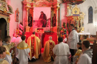  TRIDUM PASCHALNE - WIELKI CZWARTEK 