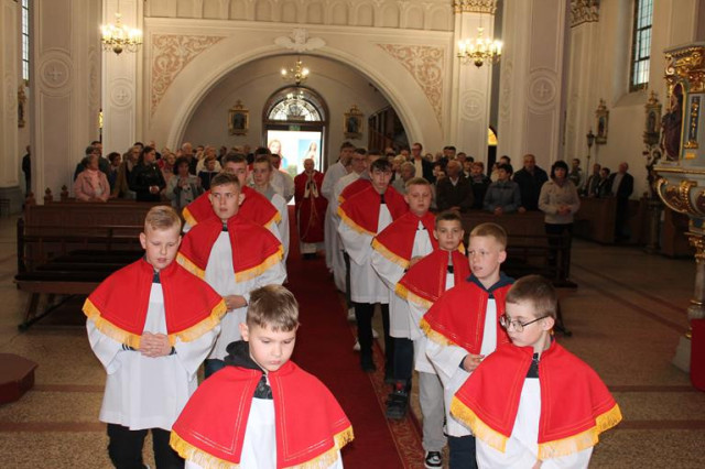 TRIDUM PASCHALNE - WIELKI PIĄTEK