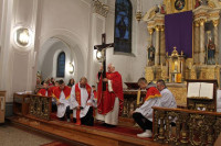  TRIDUM PASCHALNE - WIELKI PIĄTEK 