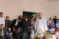  WIELKA SOBOTA - ŚWIĘCENIE POTRAW 