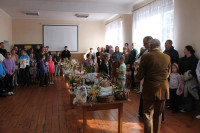  WIELKA SOBOTA - ŚWIĘCENIE POTRAW 