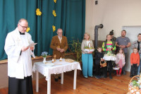  WIELKA SOBOTA - ŚWIĘCENIE POTRAW 