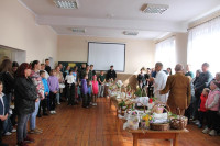  WIELKA SOBOTA - ŚWIĘCENIE POTRAW 